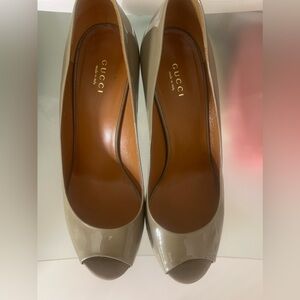 Gucci high heels